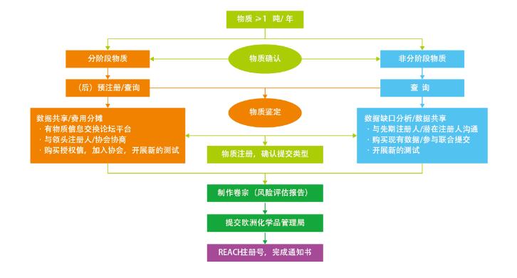 REACH注冊是什么，流程及分類(圖2)