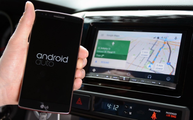 谷歌android auto認(rèn)證(圖1)