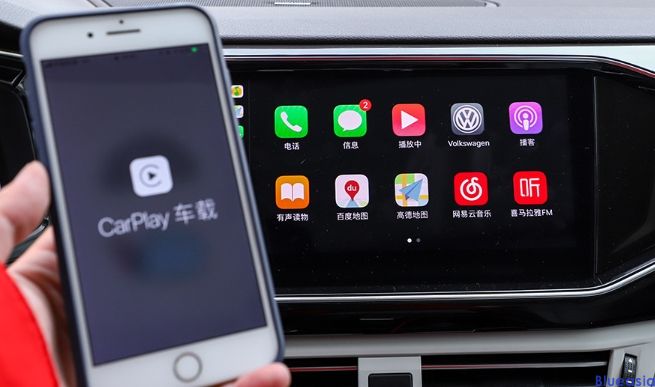 蘋果CarPlay-汽車與手機的完美融合(圖1)