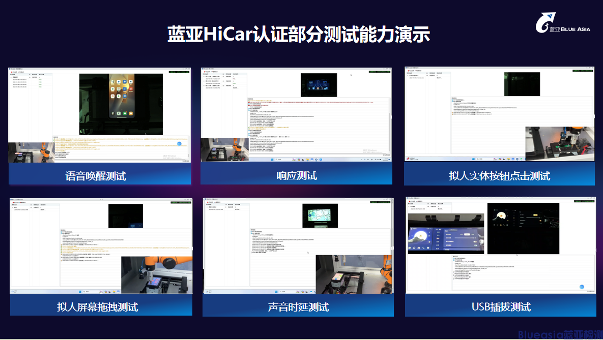 藍亞榮獲HUAWEI HiCar授權(quán)實驗室資質(zhì)，開啟服務(wù)新篇章！(圖3)